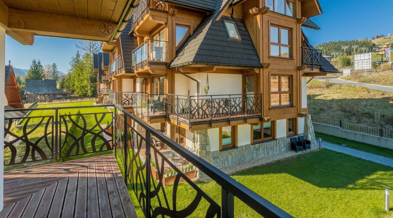Szymaszkowa 3 By Homeprime Закопане Екстер'єр фото